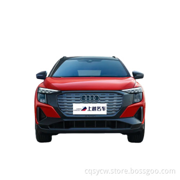 Audi Q5 E-Tron 2022 40 E-Tron Star Brilliant Brocade Set Electric Car Взрослый чистый электрический и крупный внедорожник Новая энергия.